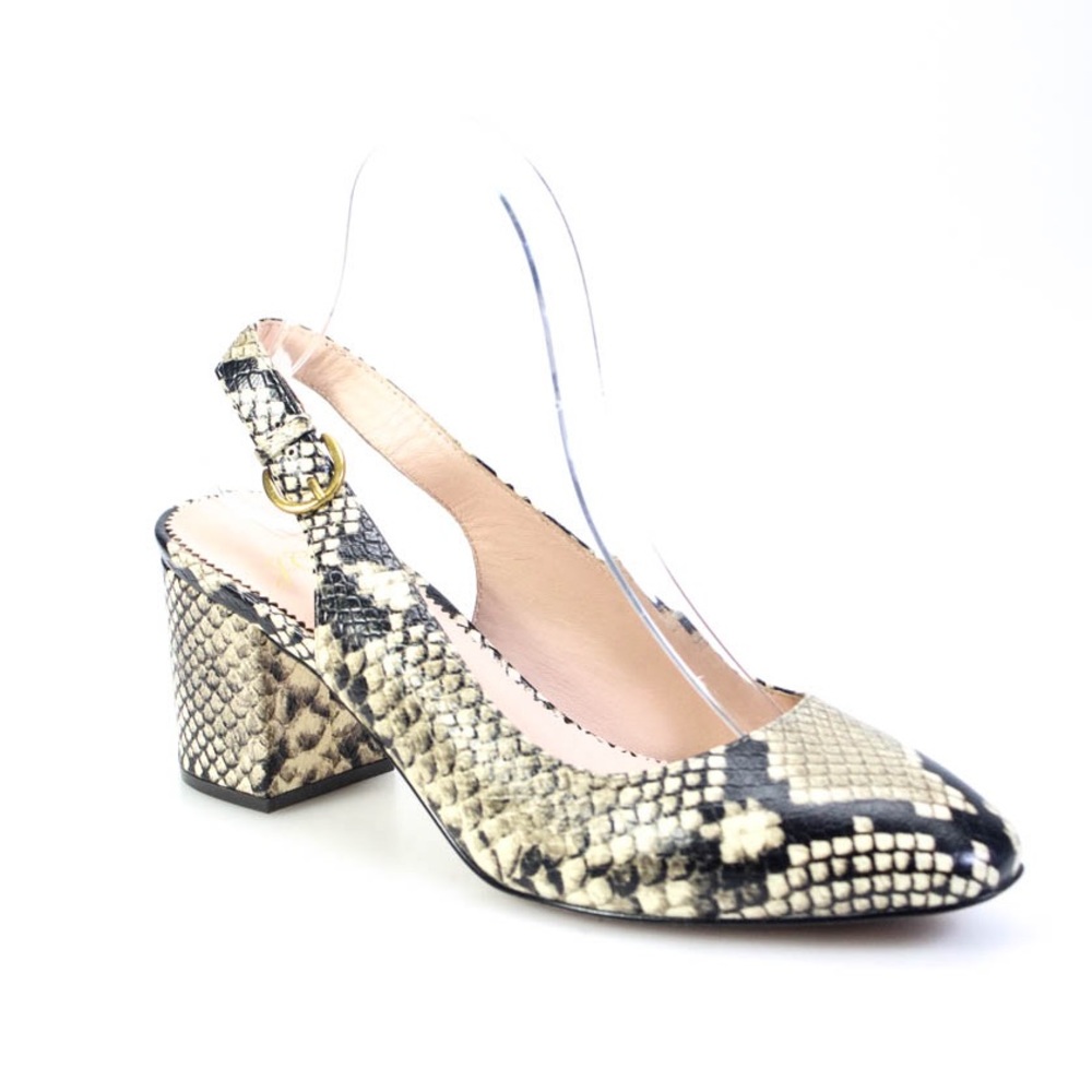 Jcrew snakeskin heels